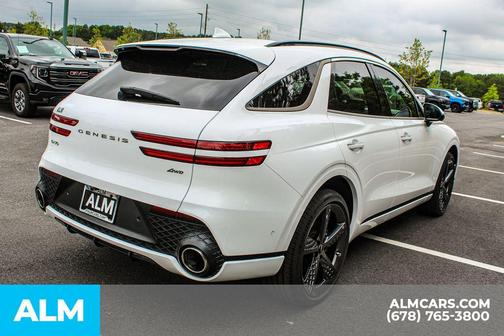 2022 Genesis GV70 2.5T