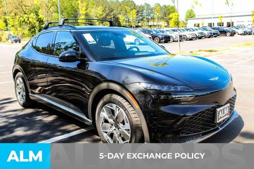 2024 Genesis GV60 Standard
