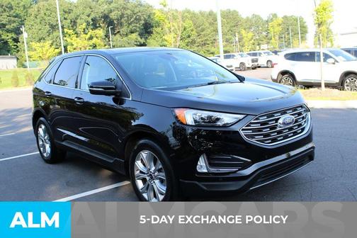 2024 Ford Edge Titanium