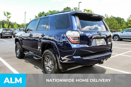 2020 Toyota 4Runner Venture