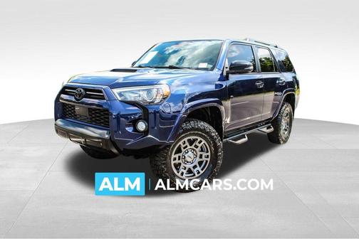 2020 Toyota 4Runner Venture