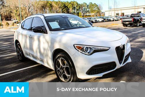 2020 Alfa Romeo Stelvio Base
