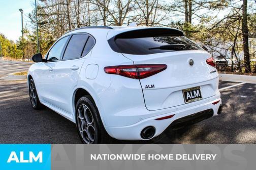 2020 Alfa Romeo Stelvio Base