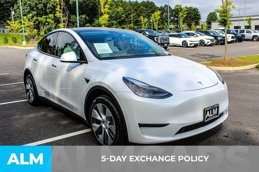 2023 Tesla Model Y Long Range