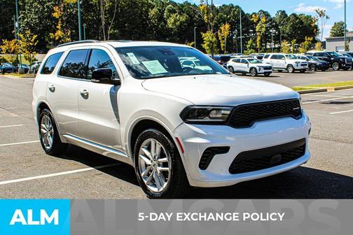 2024 Dodge Durango GT