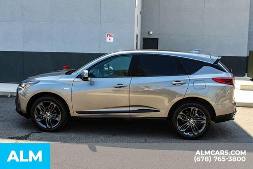 2024 Acura RDX A-Spec