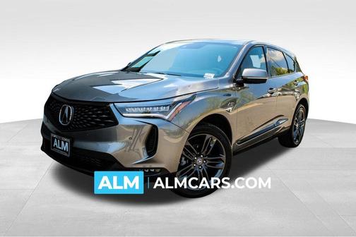 2024 Acura RDX A-Spec