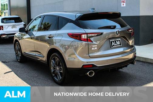 2024 Acura RDX A-Spec