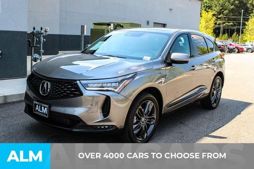 2024 Acura RDX A-Spec