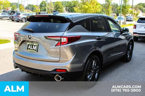 2024 Acura RDX A-Spec