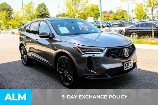 2024 Acura RDX A-Spec