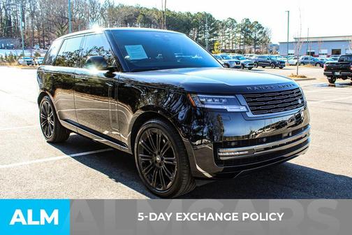 2025 Land Rover Range Rover P530 Autobiography