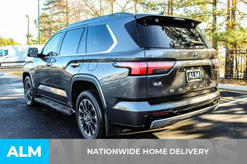 2023 Toyota Sequoia Limited