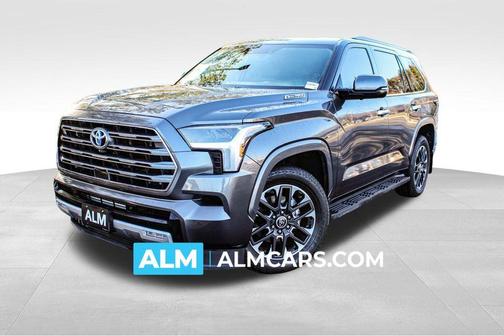 2023 Toyota Sequoia Limited