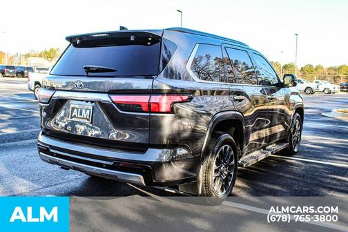 2023 Toyota Sequoia Limited