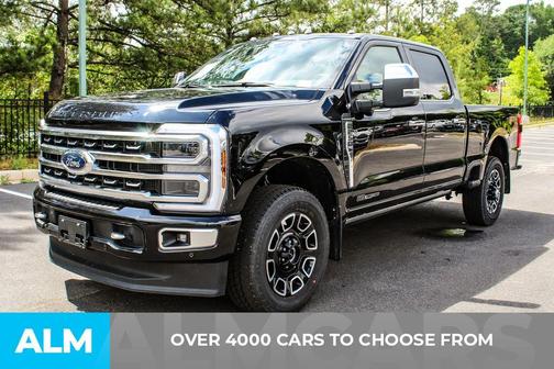 2024 Ford F-250 Platinum