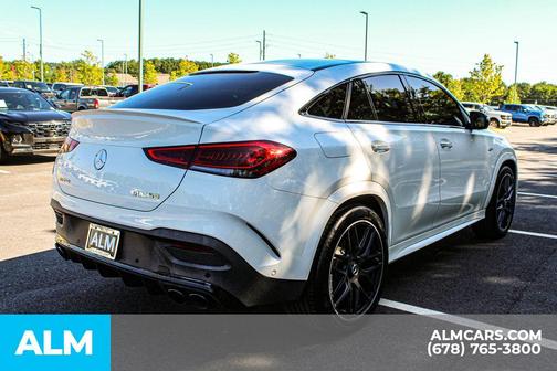 2023 Mercedes-Benz AMG GLE 53 Base