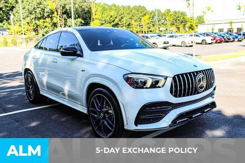 2023 Mercedes-Benz AMG GLE 53 Base