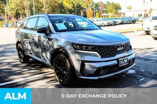 2022 Kia Sorento SX
