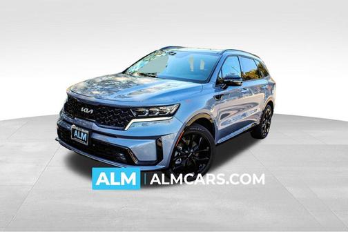 2022 Kia Sorento SX