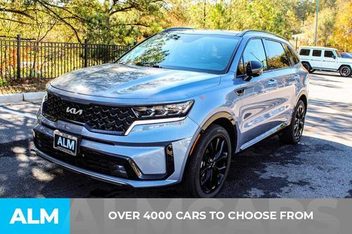 2022 Kia Sorento SX