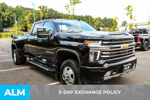 2022 Chevrolet Silverado 3500 High Country