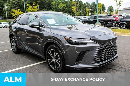 2023 Lexus RX 350 350