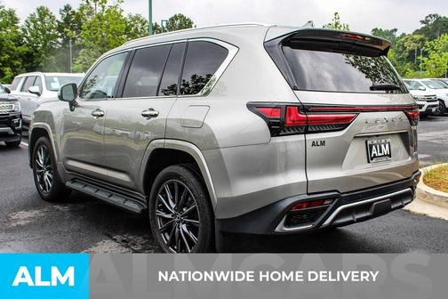 2022 Lexus LX 600 F SPORT