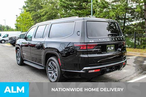 2024 Jeep Wagoneer L Series II