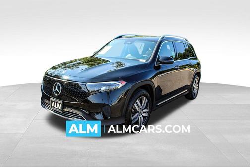 2024 Mercedes-Benz EQB 250 Base