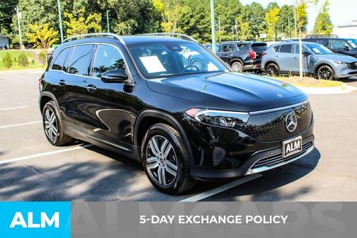2024 Mercedes-Benz EQB 250 Base