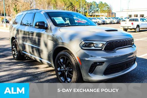 2022 Dodge Durango R/T