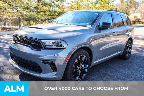 2022 Dodge Durango R/T