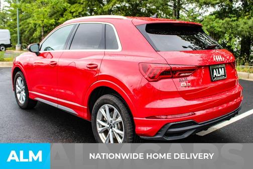 2024 Audi Q3 45 S line Premium