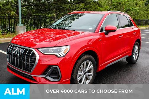 2024 Audi Q3 45 S line Premium