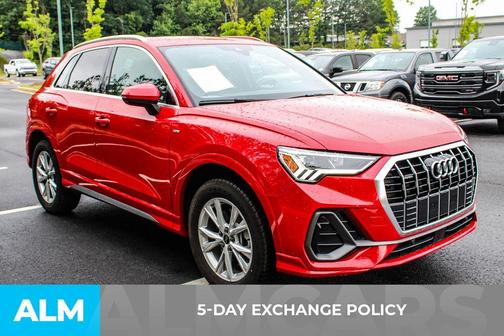 2024 Audi Q3 45 S line Premium
