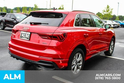 2024 Audi Q3 45 S line Premium