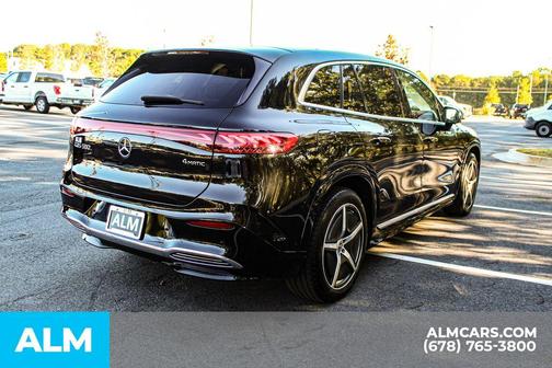 2023 Mercedes-Benz EQS 580 Base 4MATIC