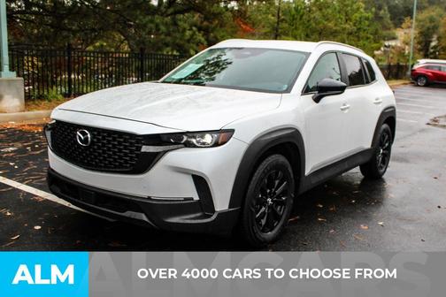 2025 Mazda CX-50 2.5 S Preferred Package