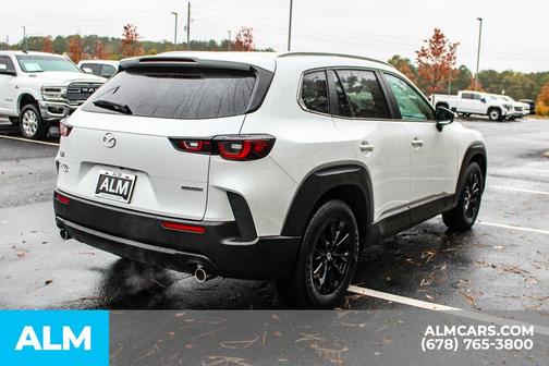 2025 Mazda CX-50 2.5 S Preferred Package