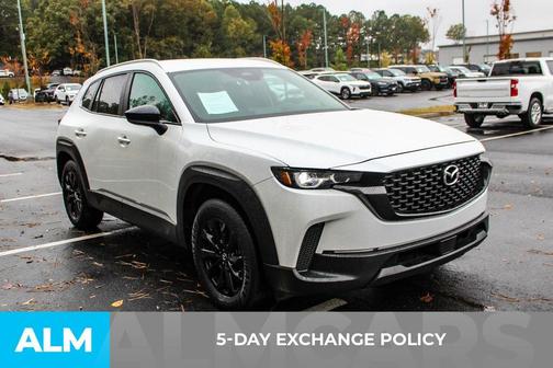 2025 Mazda CX-50 2.5 S Preferred Package