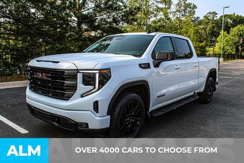 2023 GMC Sierra 1500 Elevation