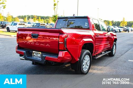 2024 Toyota Tacoma SR5