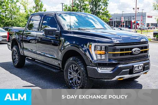 2023 Ford F-150 Tremor