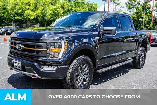 2023 Ford F-150 Tremor