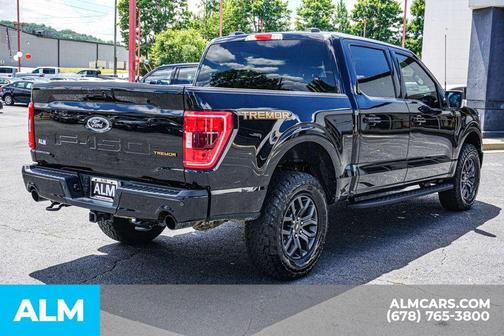 2023 Ford F-150 Tremor