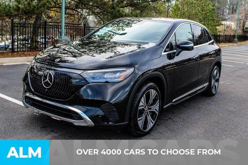 2023 Mercedes-Benz EQE 350+ Base