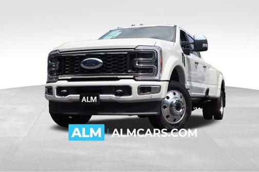 2024 Ford F-450 LIMITED