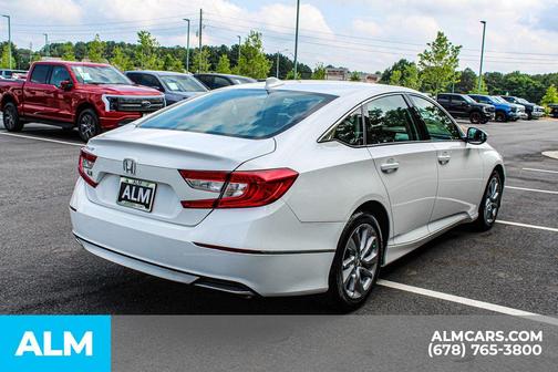 2020 Honda Accord LX 1.5T