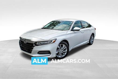 2020 Honda Accord LX 1.5T